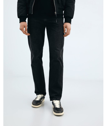 Мужские кеды PREMIATA BSKT CLAYD 7265 черные