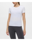 Женская футболка EA7 Emporio Armani 7W000274 AF12945 белая