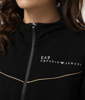 Женский костюм A7 Emporio Armani 7W000278/7W000281 AF12501 черный