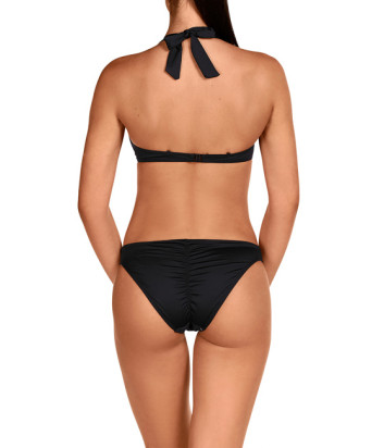 Купальник треугольник и слипы DOLORES CORTES 1706 черный