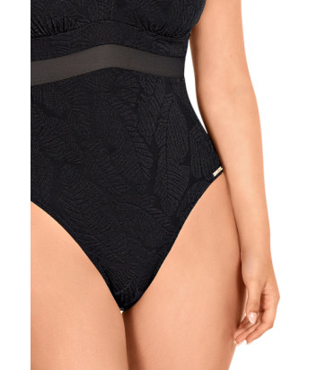 Слитный купальник DOLORES CORTES 1803 черный