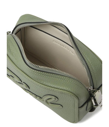 Сумка через плечо KARL LAGERFELD A1W30040 зеленая Сумка через плечо KARL LAGERFELD A1W30040 зеленая