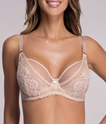 Бюстгальтер с мягкой чашкой AVA AV 1824 бежевый