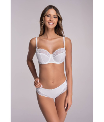 Бюстгальтер с мягкой чашкой AVA AV 2111 белый