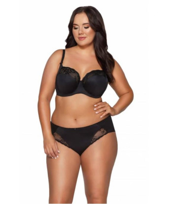 Бюстгальтер с мягкой чашкой AVA AV 2111 MAXI черный