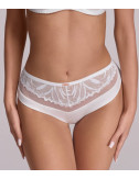 Трусики с кружевом AVA AVF 2105 молочные