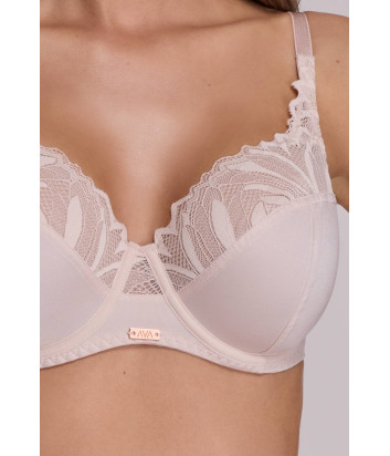 Бюстгальтер AVA AV 2106 с мягкой чашкой бежевый