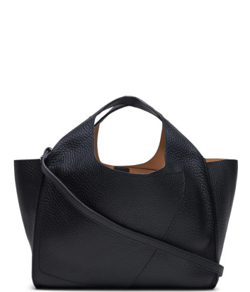 Кожаная сумка GIANNI CHIARINI Euforia 9555 черная