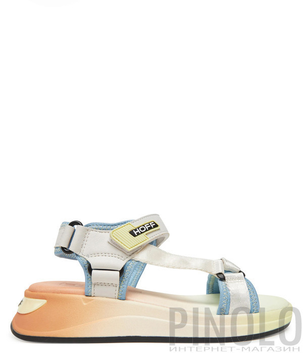 Жіночі сандалі HOFF Barbuda 12508002 кольорові