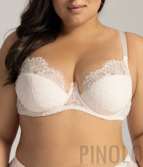 Бюстгальтер с полумягкой чашкой AVA AV 2147 пудрово-розовый