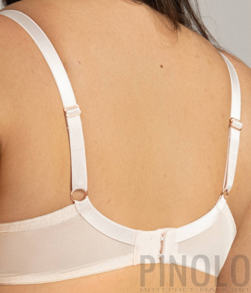 Бюстгальтер с полумягкой чашкой AVA AV 2147 пудрово-розовый