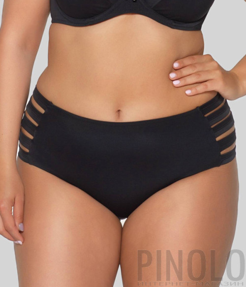 Плавки высокой посадки AVA SF 13/7 черные