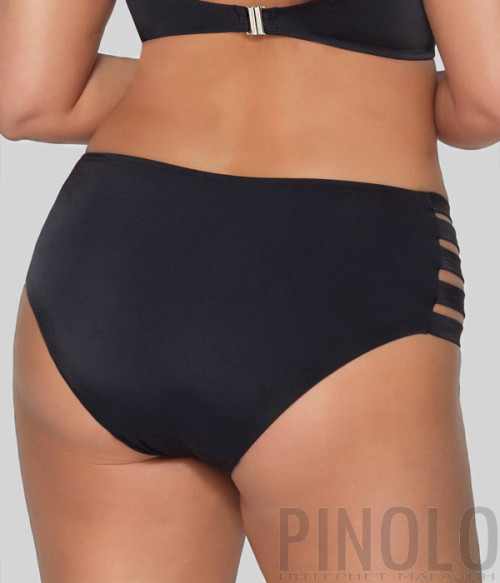 Плавки высокой посадки AVA SF 13/7 черные