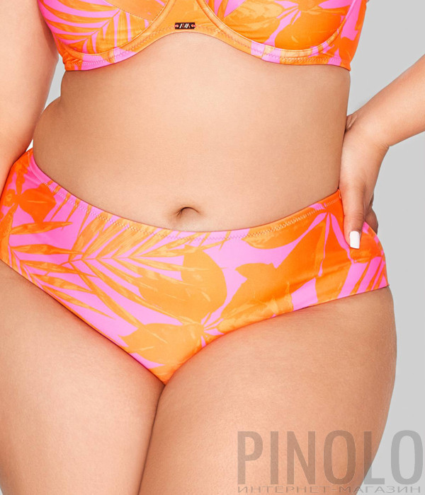 Плавки бразиліана AVA SF 215/5 яскравий принт Плавки бразиліана AVA SF 215/5 яскравий принт