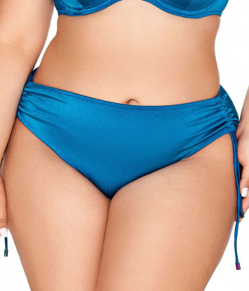 Плавки с завязками по бокам AVA SF 13/2 голубые