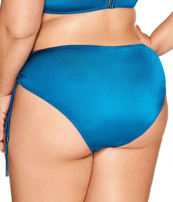 Плавки с завязками по бокам AVA SF 13/2 голубые