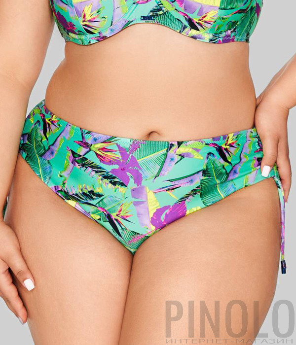 Плавки с завязками по бокам AVA SF 210/2 яркий принт