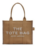 Сумка MARC JACOBS The Jacquard Large Tote Bag M0017048001 карамельная
