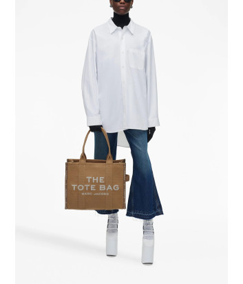 Сумка MARC JACOBS The Jacquard Large Tote Bag M0017048001 карамельная