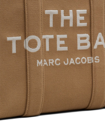 Сумка MARC JACOBS The Jacquard Large Tote Bag M0017048001 карамельная