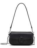 Сумка через плече MARC JACOBS The Clover Shoulder Bag 2P4HSH035H02 чорна