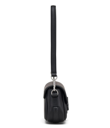 Сумка через плечо MARC JACOBS The Clover Shoulder Bag 2P4HSH035H02 черная
