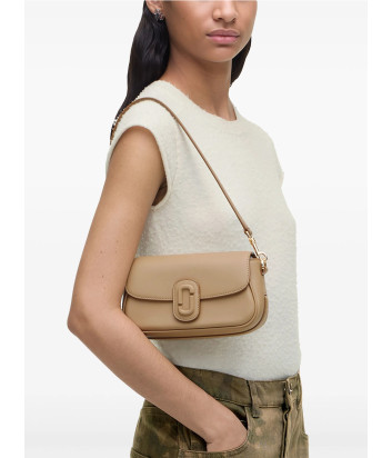 Сумка через плечо MARC JACOBS The Clover Shoulder Bag 2P4HSH035H02 бежевая