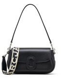 Сумка через плечо MARC JACOBS The Large Clover Shoulder Bag 2P4HSH036H02 черная