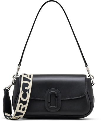 Сумка через плечо MARC JACOBS The Large Clover Shoulder Bag 2P4HSH036H02 черная