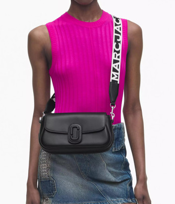 Сумка через плечо MARC JACOBS The Large Clover Shoulder Bag 2P4HSH036H02 черная