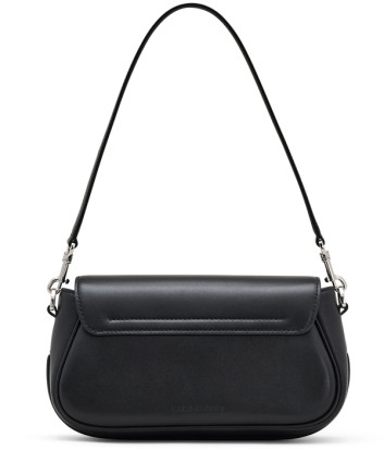 Сумка через плечо MARC JACOBS The Large Clover Shoulder Bag 2P4HSH036H02 черная
