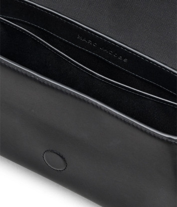 Сумка через плечо MARC JACOBS The Large Clover Shoulder Bag 2P4HSH036H02 черная