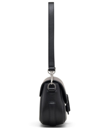 Сумка через плечо MARC JACOBS The Large Clover Shoulder Bag 2P4HSH036H02 черная