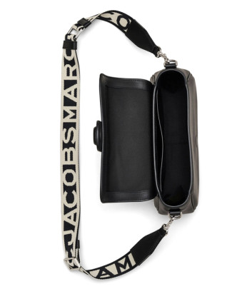 Сумка через плечо MARC JACOBS The Large Clover Shoulder Bag 2P4HSH036H02 черная