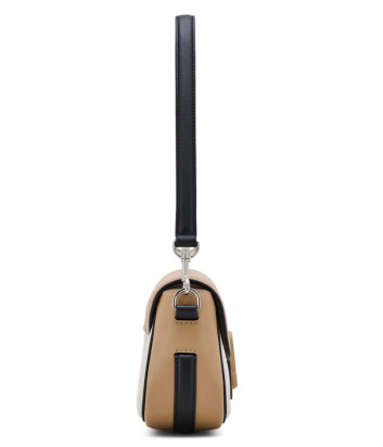 Сумка через плечо MARC JACOBS The Large Clover Shoulder Bag 2S5HSH022H02 комбинированная