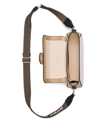 Сумка через плечо MARC JACOBS The Large Clover Shoulder Bag 2S5HSH022H02 комбинированная