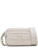 Шкіряна сумка через плече MARC JACOBS The Crossbody Bag 2S5HCR002H02 біла