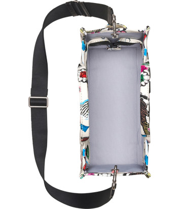 Сумка MARC JACOBS The Sticker Medium Tote Bag 2S5HTT003H03 яркий принт