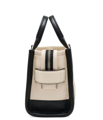 Сумка через плечо MARC JACOBS The Colorblock Mini Tote Bag 2S4HCR065H02 черно-белая