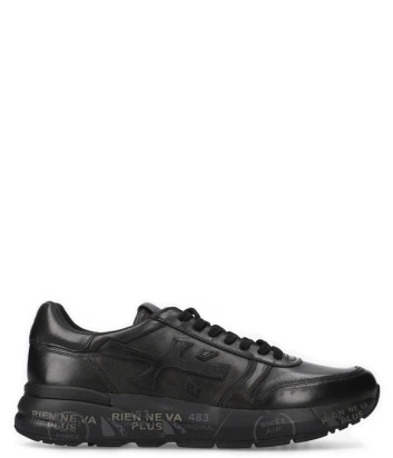 Шкіряні кросівки PREMIATA MICK 1453N чорні