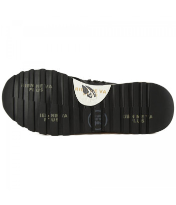 Мужские кроссовки PREMIATA LANDER 7079 черные Мужские кроссовки PREMIATA LANDER 7079 черные