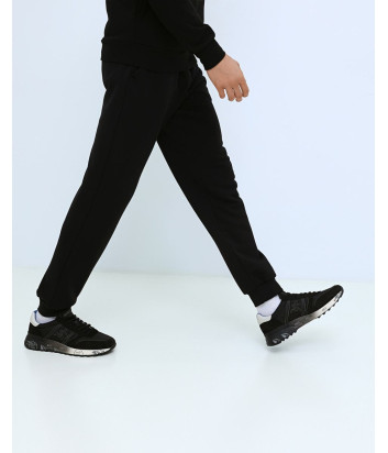 Мужские кроссовки PREMIATA LANDER 7079 черные Мужские кроссовки PREMIATA LANDER 7079 черные