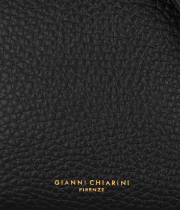 Кожаная сумка через плечо GIANNI CHIARINI MARISOL 11516 черная