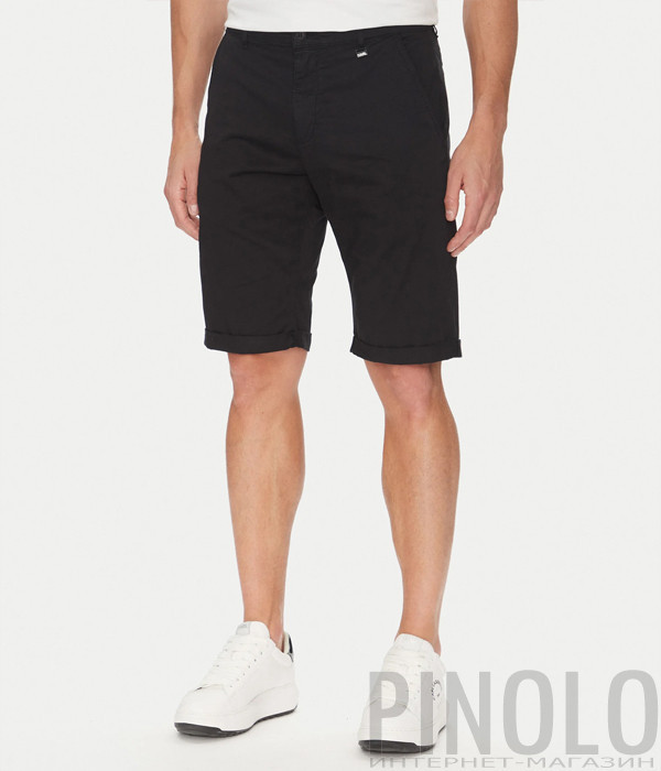 Мужские шорты KARL LAGERFELD 265812 552829 черные