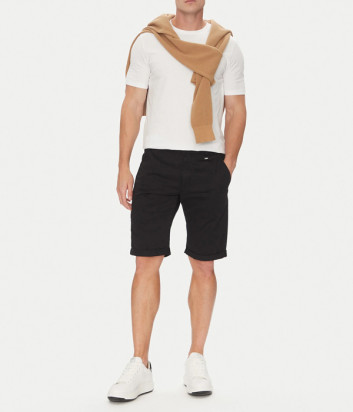 Мужские шорты KARL LAGERFELD 265812 552829 черные