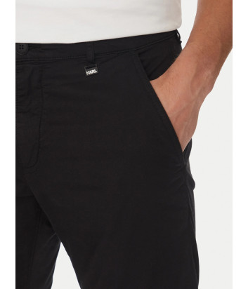 Мужские шорты KARL LAGERFELD 265812 552829 черные