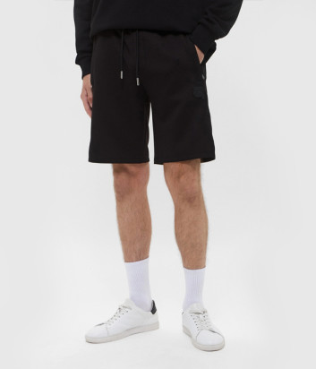 Спортивные шорты KARL LAGERFELD 705024 552901 черные