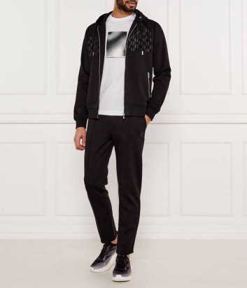 Спортивный костюм KARL LAGERFELD 705022 552901/705023 552901 черный
