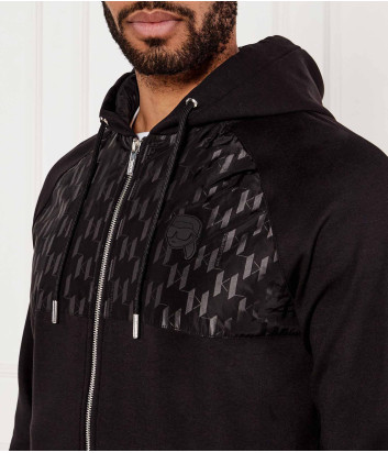 Спортивный костюм KARL LAGERFELD 705022 552901/705023 552901 черный