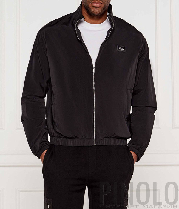 Мужская ветровка KARL LAGERFELD 505062 552564 черная